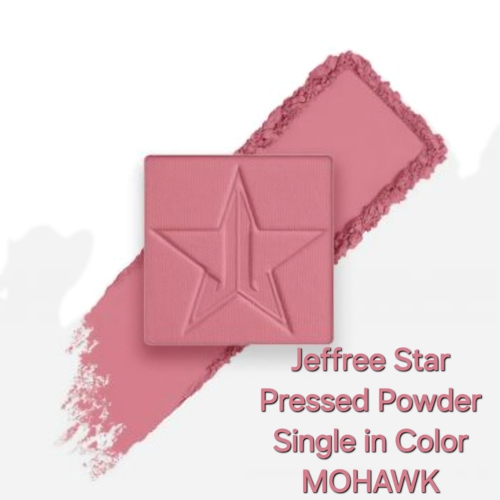 Jeffree Star Pressed Powder MOHAWK *NIB*